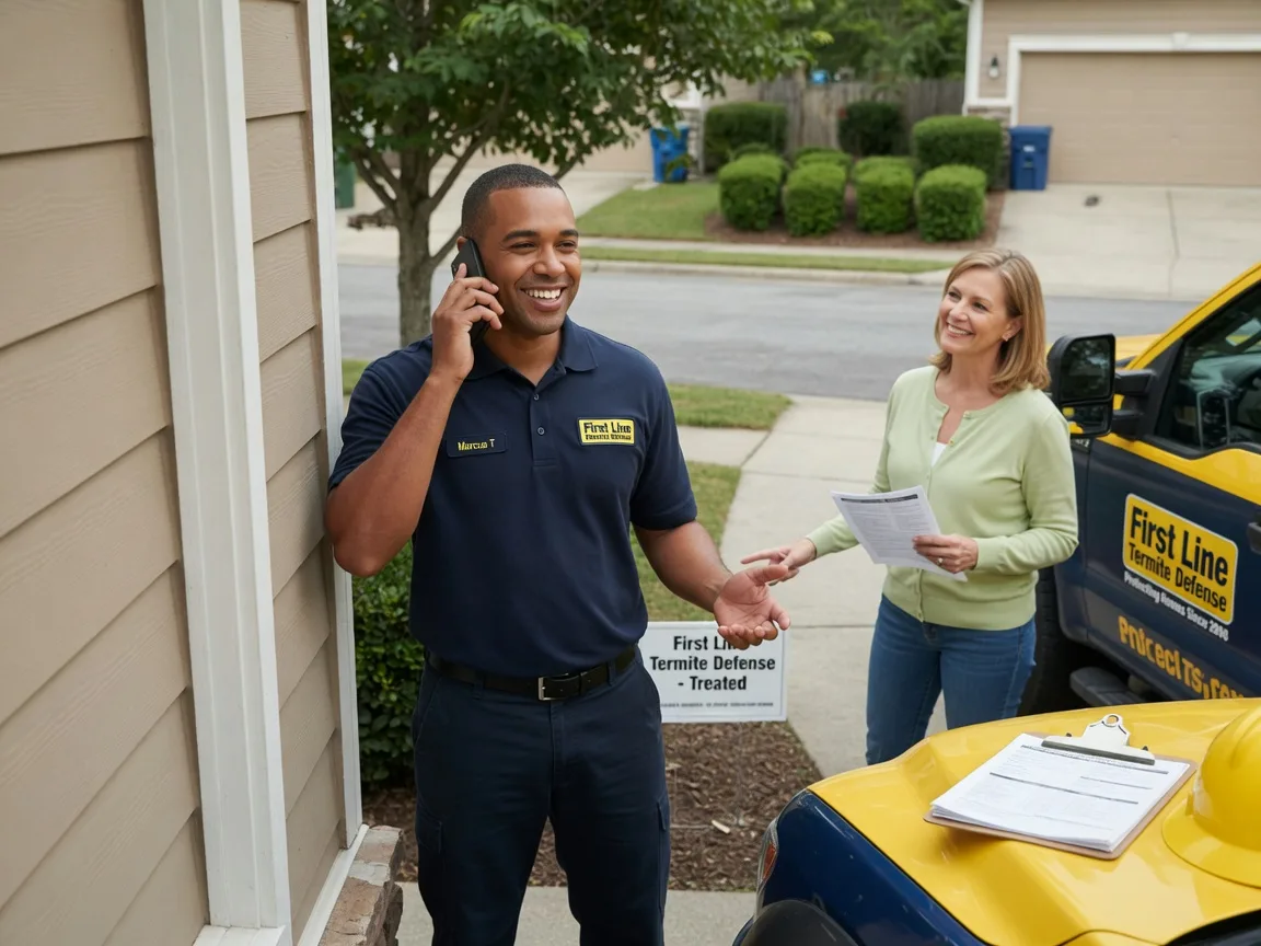 Termite Treatment Universal City, TX FAQs